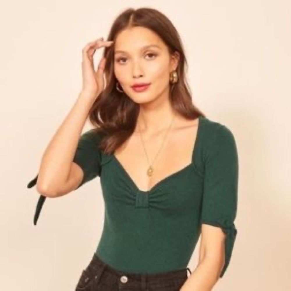 Reformation Ondine Sweater | XS